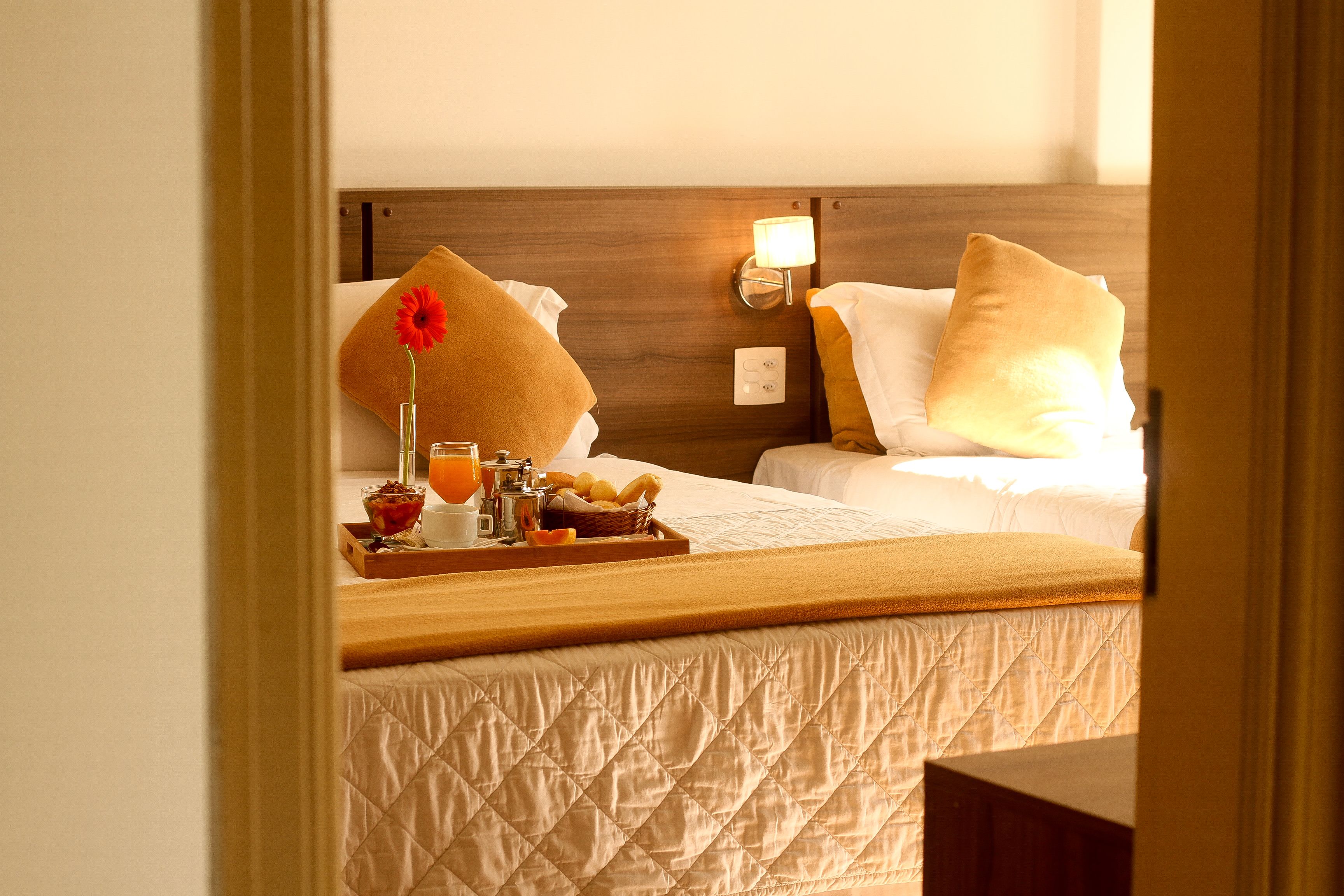 Foto - Atlântico Golden Apart Hotel