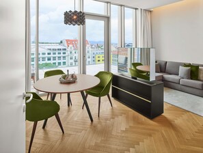 Premium Suite - MAXX by Steigenberger Vienna (Vienna)