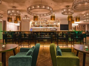 Lobby lounge - MAXX by Steigenberger Vienna (Vienna)