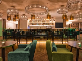 Saguão/lounge