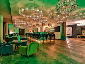 Lobby lounge - MAXX by Steigenberger Vienna (Vienna)