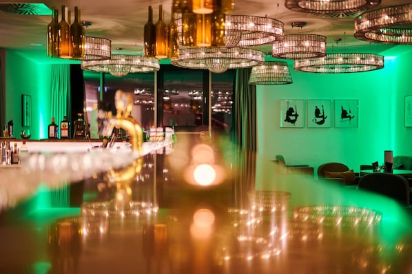 Saguão/lounge