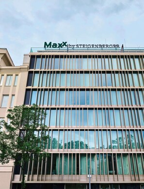 Exterior - MAXX by Steigenberger Vienna (Vienna)