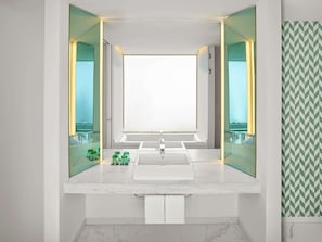 Premium-Suite | Badezimmer