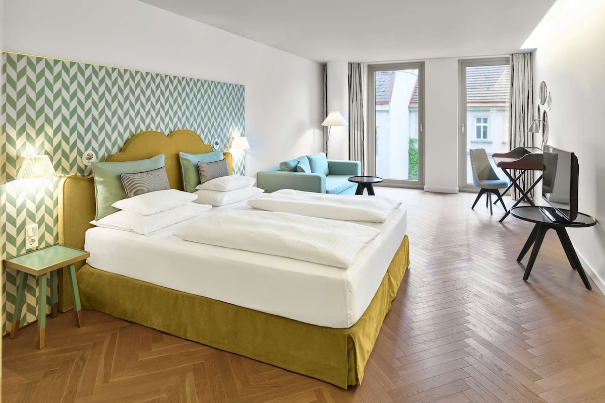Chambre Supérieure (Plus)