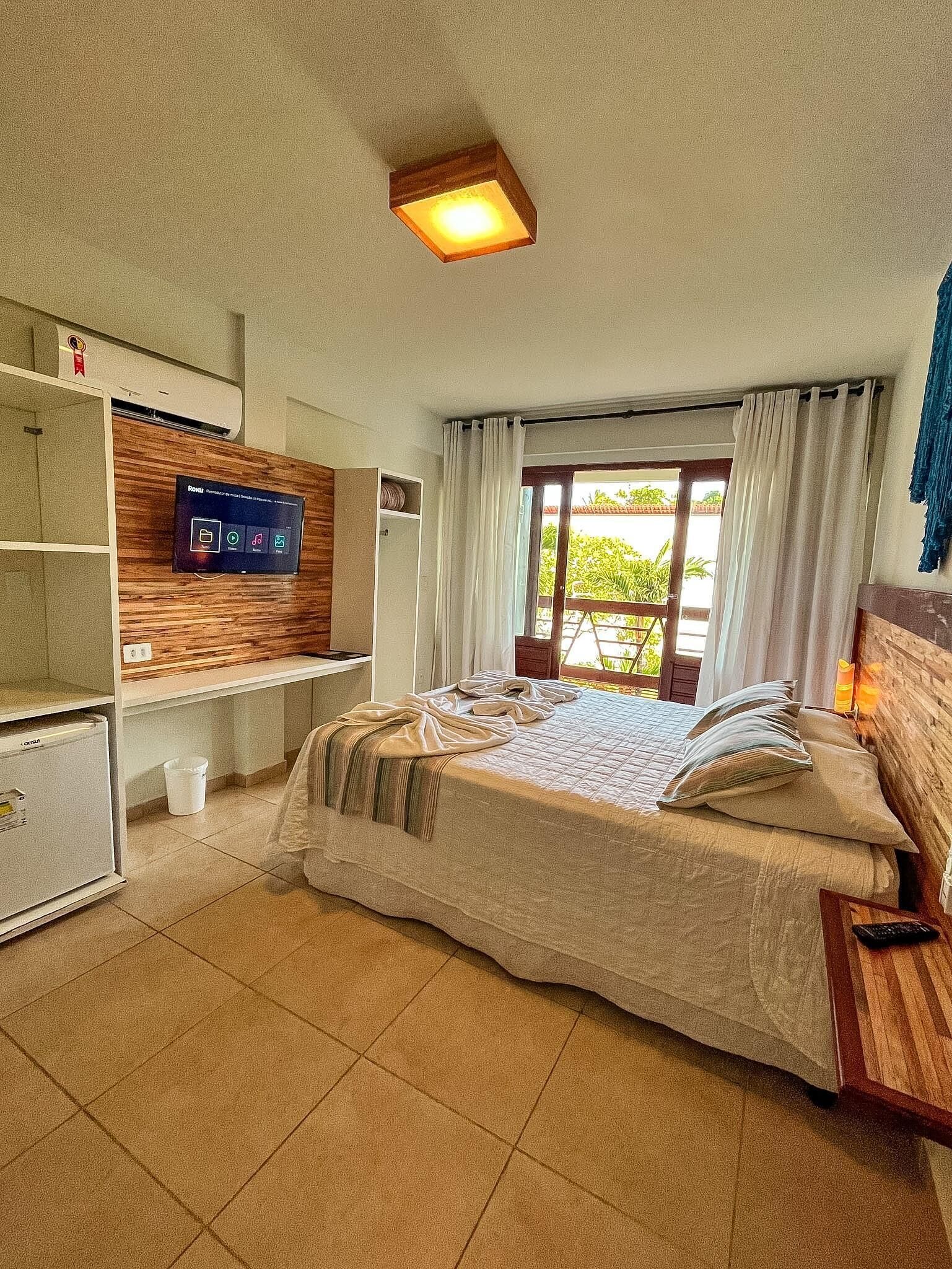 Minibar, blackout drapes, individually decorated, individually furnished