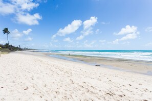 On the beach - Pousada Iandê (Ipojuca)