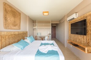 Doppia Superior, 1 letto king | Minibar, con stile personalizzato, con arredamento individuale
