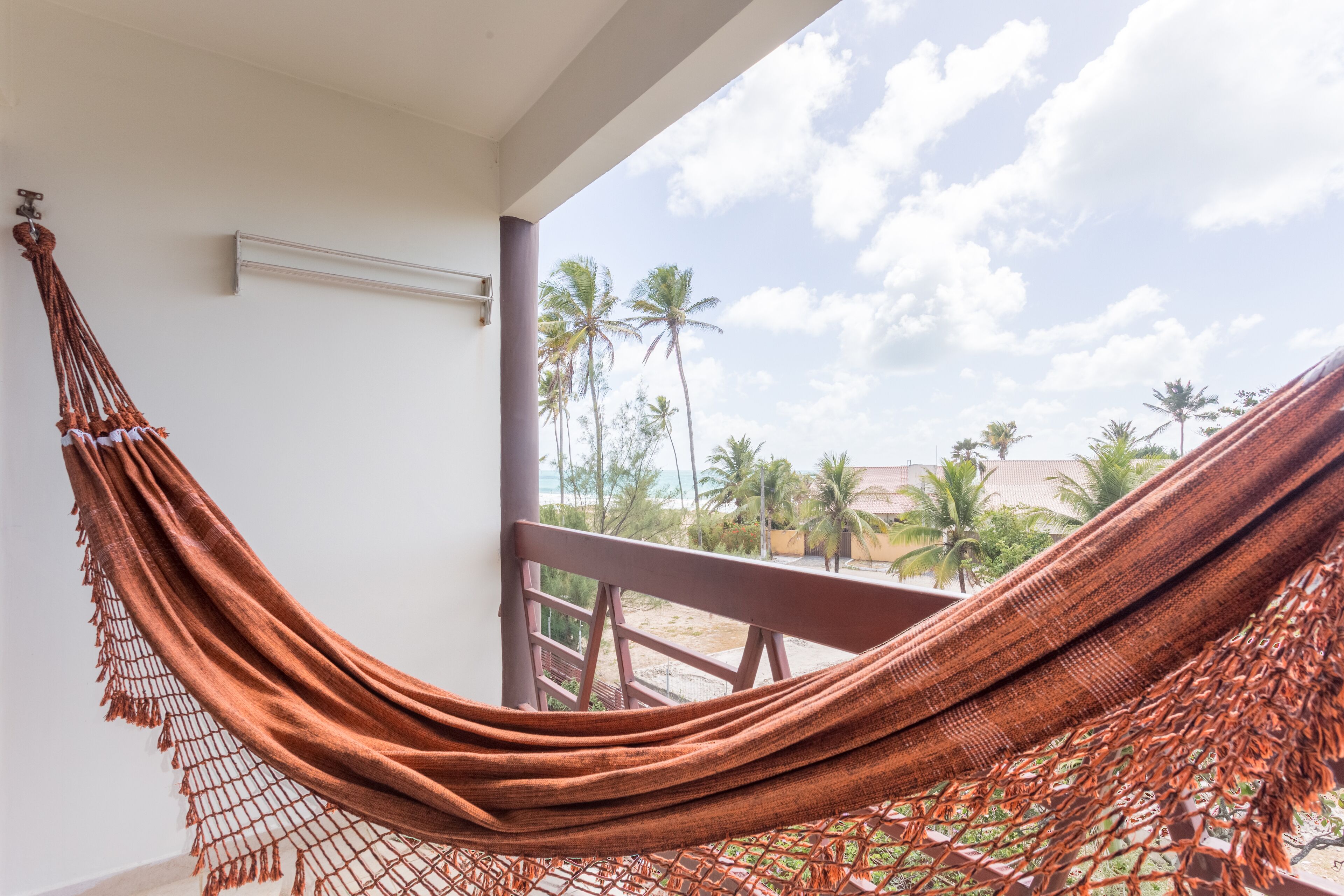 Quarto casal superior, 1 cama King | Varanda coberta