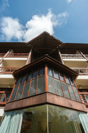 Front of property - Pousada Iandê (Ipojuca)