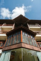 Bagian depan properti