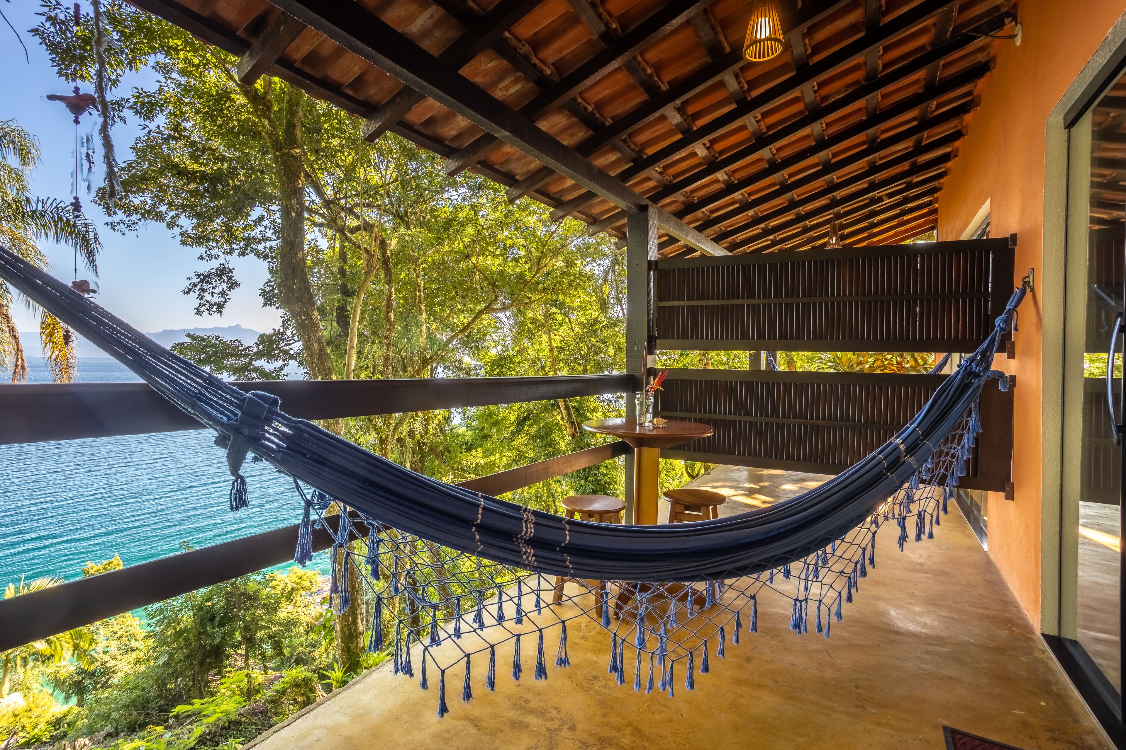 Suite Master Vista Para o Mar | Terrasse/Patio