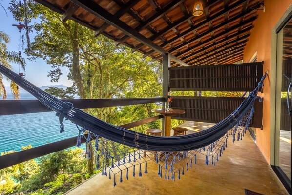 Suite Master Vista Para o Mar | Terrasse/Patio