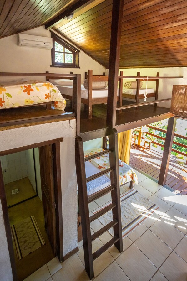 Room - Pousada Lagamar (Angra dos Reis)