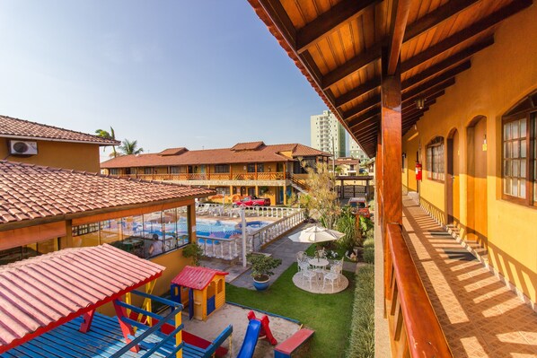 标 准套房 | 客房景观