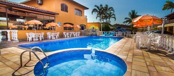 Hotel Pousada Paradise