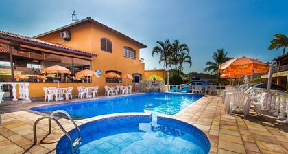 Hotel Pousada Paradise