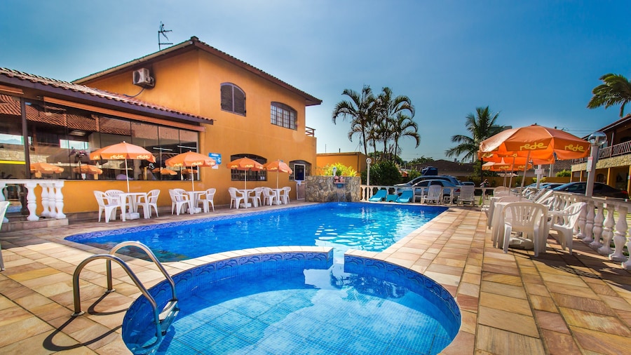 Hotel Pousada Paradise