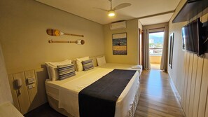 Exclusive Triple Room - Hotel Pousada Paradise (Caraguatatuba)