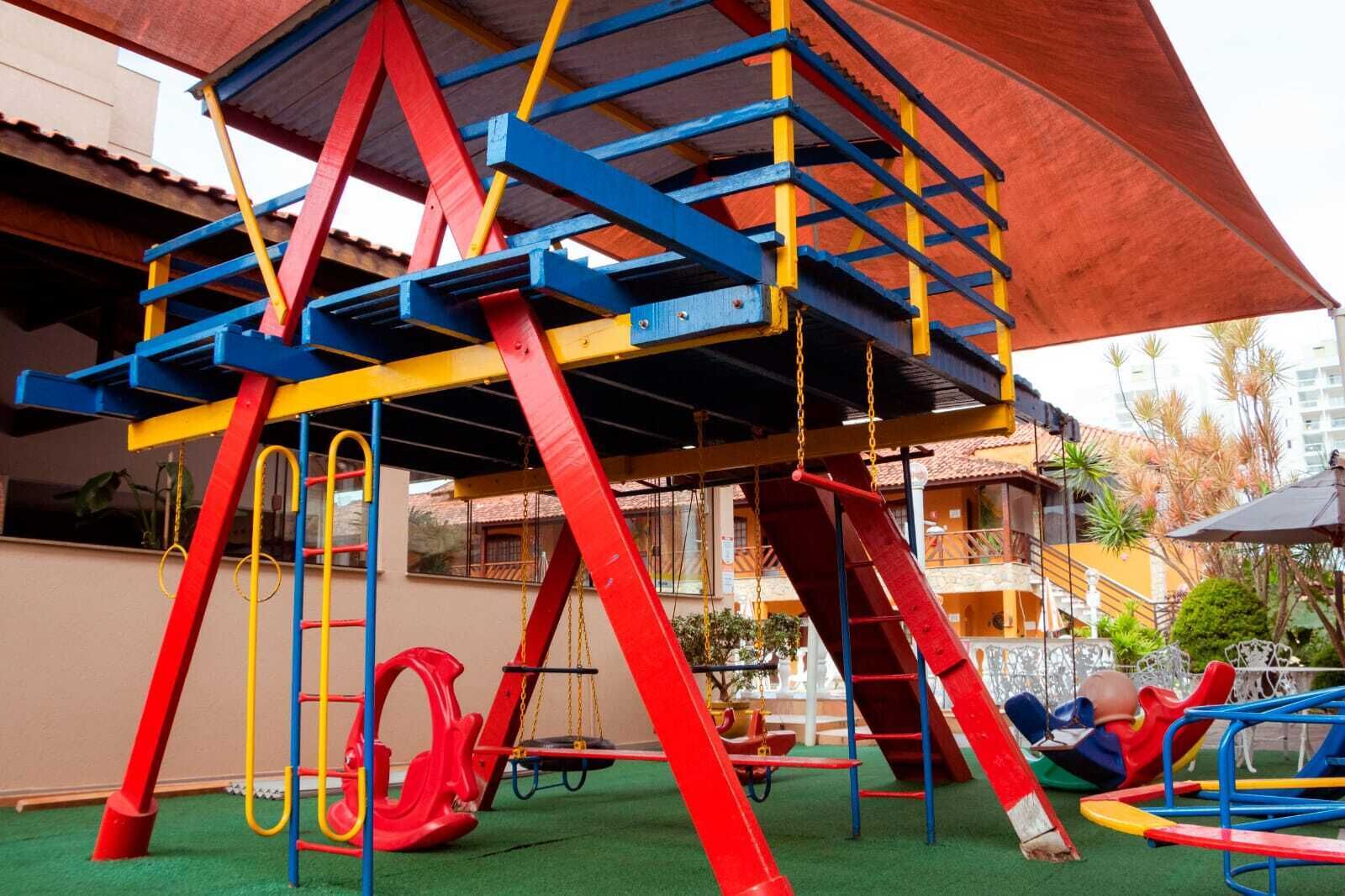 children’s play area – outdoor