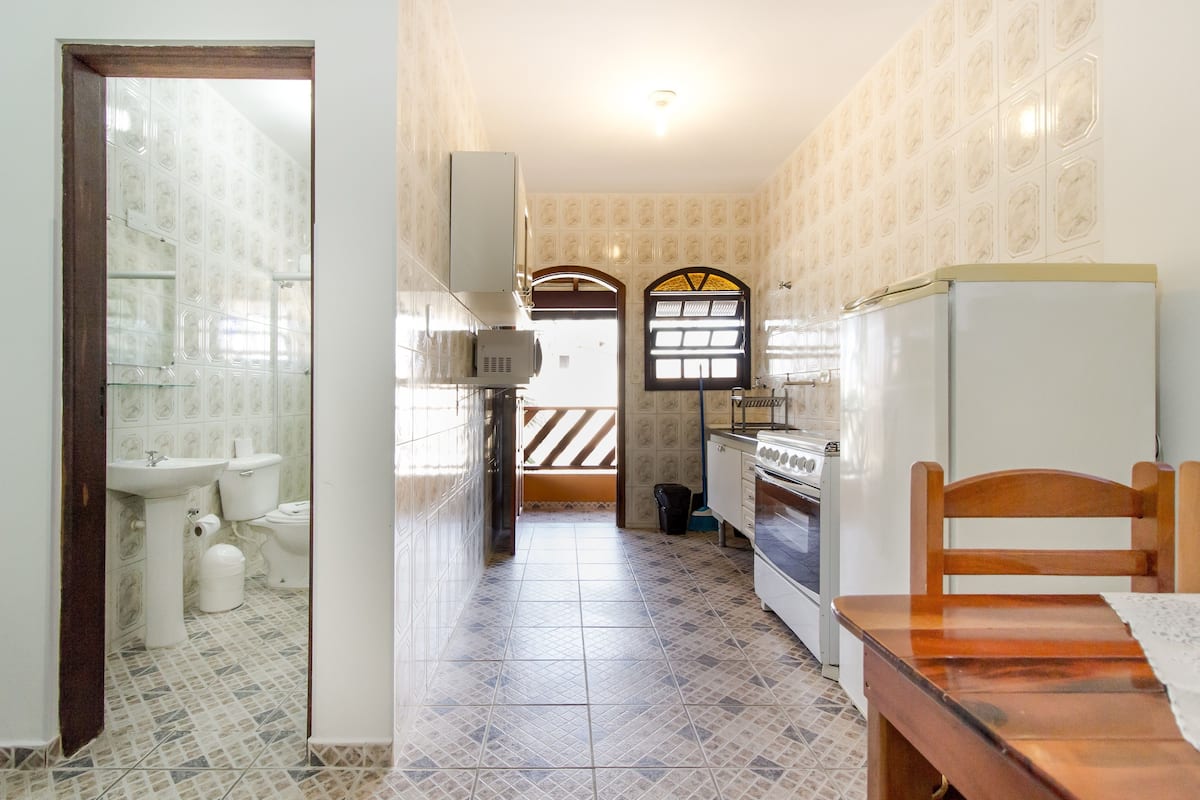 apartment | private kitchen