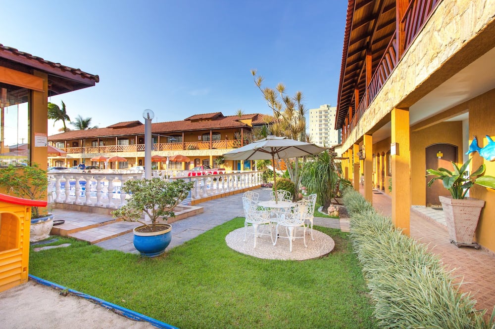 Hotel Pousada Paradise