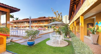 Hotel Pousada Paradise