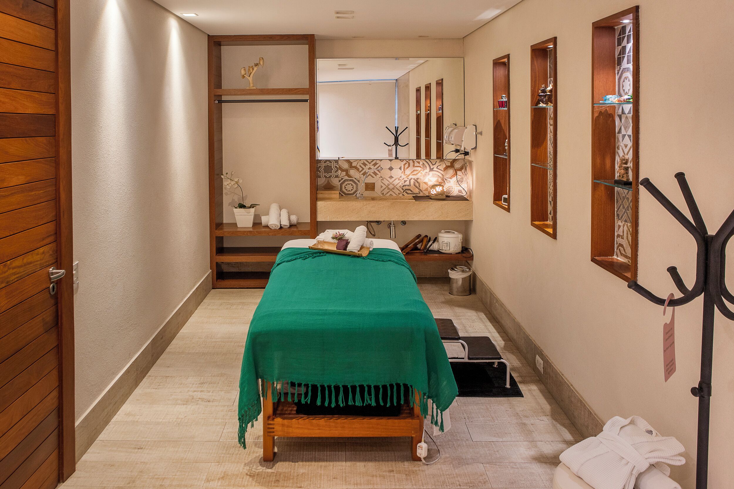 hot stone massages, deep-tissue massages, sports massages