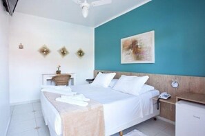 Suite superior (Double 2) | Minibar, caja fuerte, cortinas opacas y wifi gratis