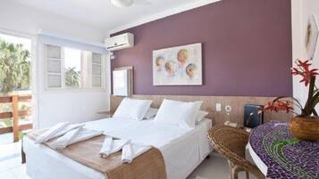 Superior Suite (Double 2) | Minibar, in-room safe, blackout curtains, free WiFi
