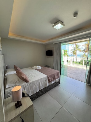 Premium-Zimmer, Meerseite