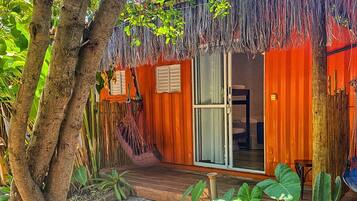 Quarto triplo família | Frigobar, individualmente decorados, individualmente mobiliados