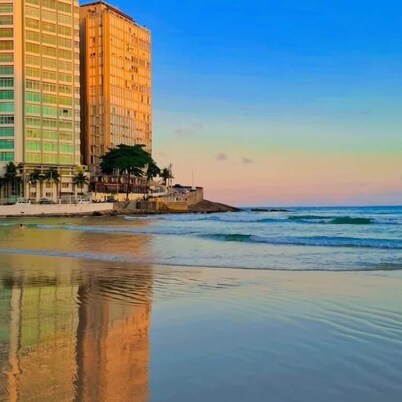 Costa Maris Beach Hotel - Frente Mar