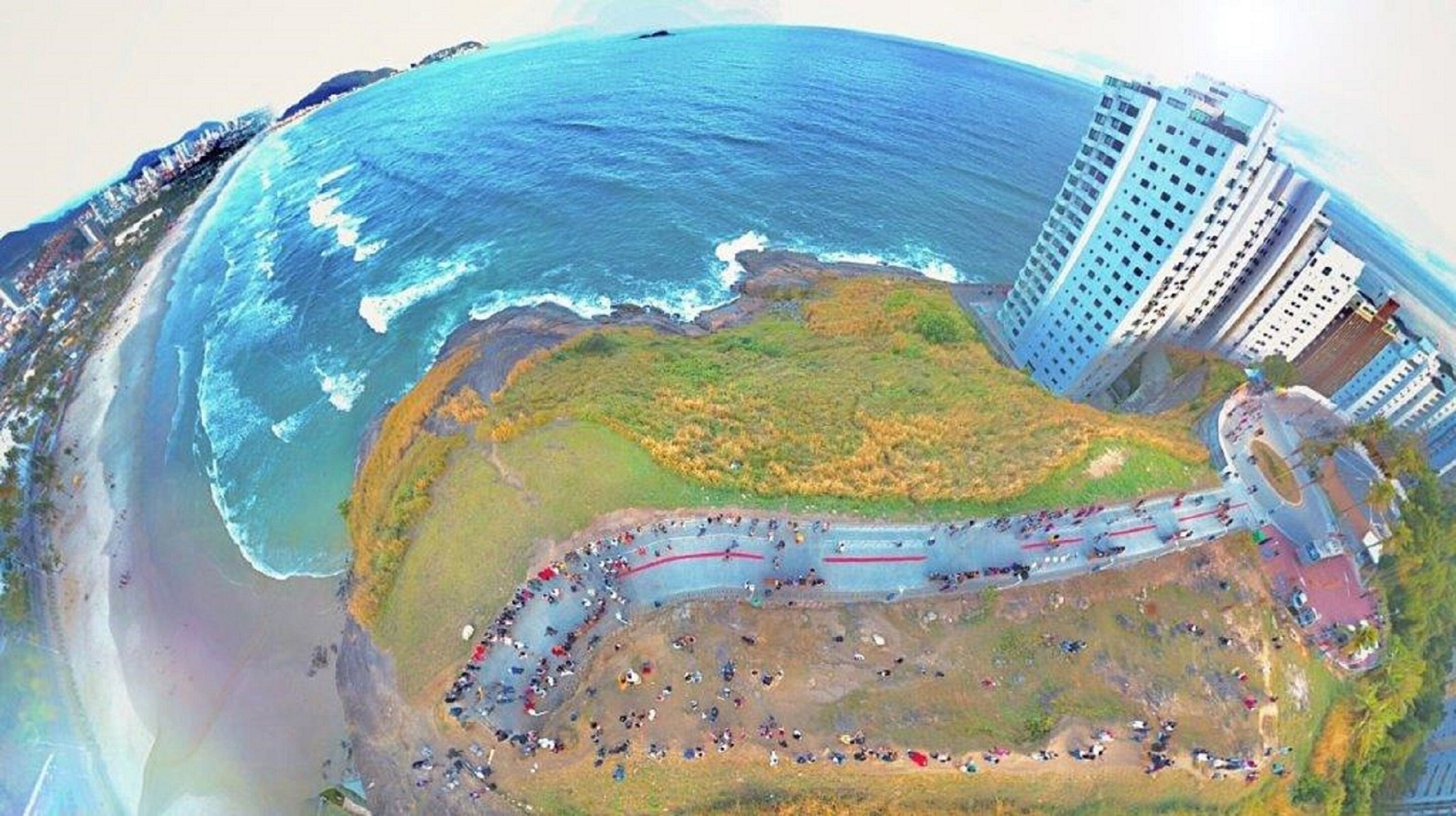 Foto - Costa Maris Beach Hotel - Frente Mar