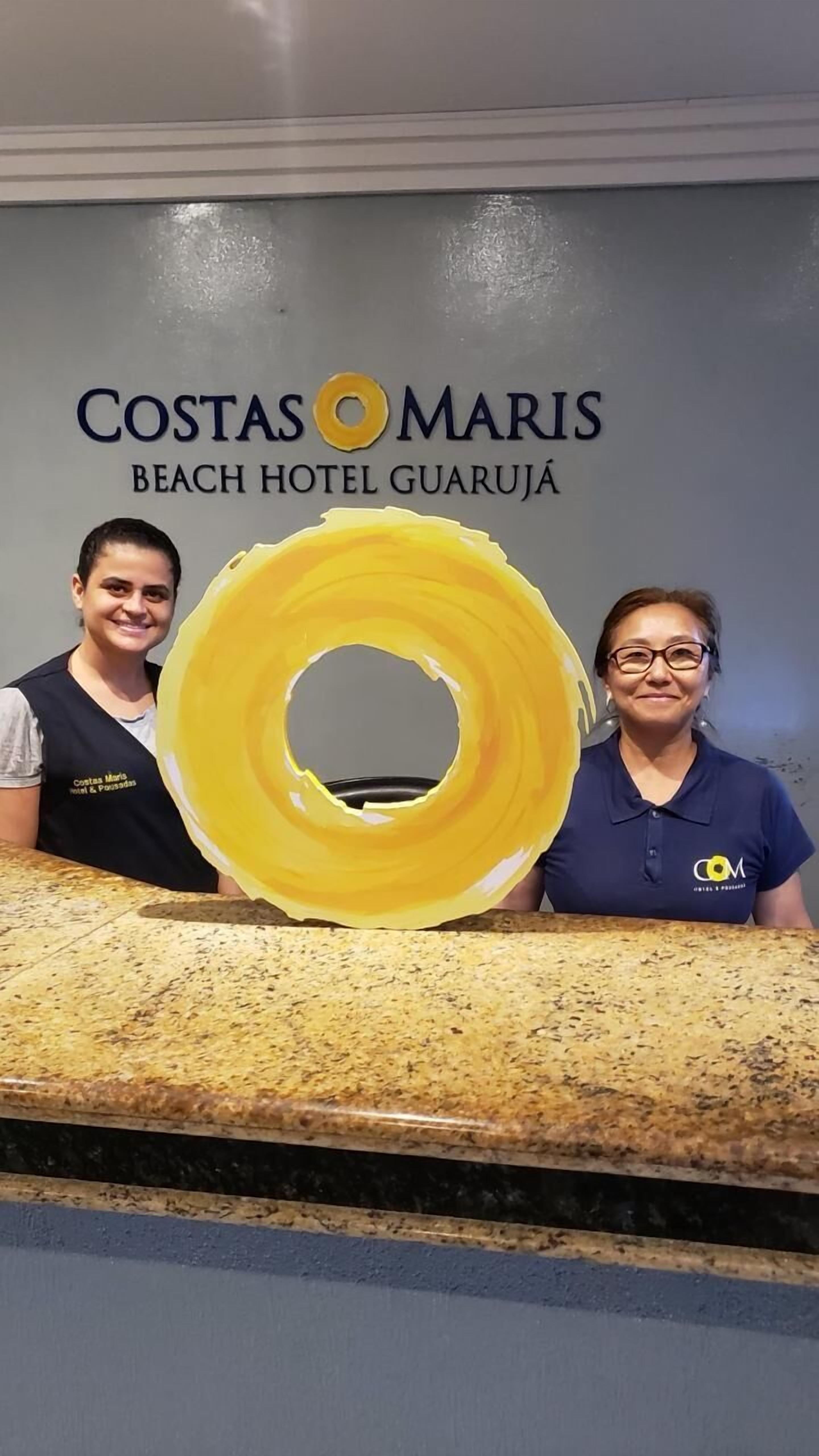 Foto - Costa Maris Beach Hotel - Frente Mar