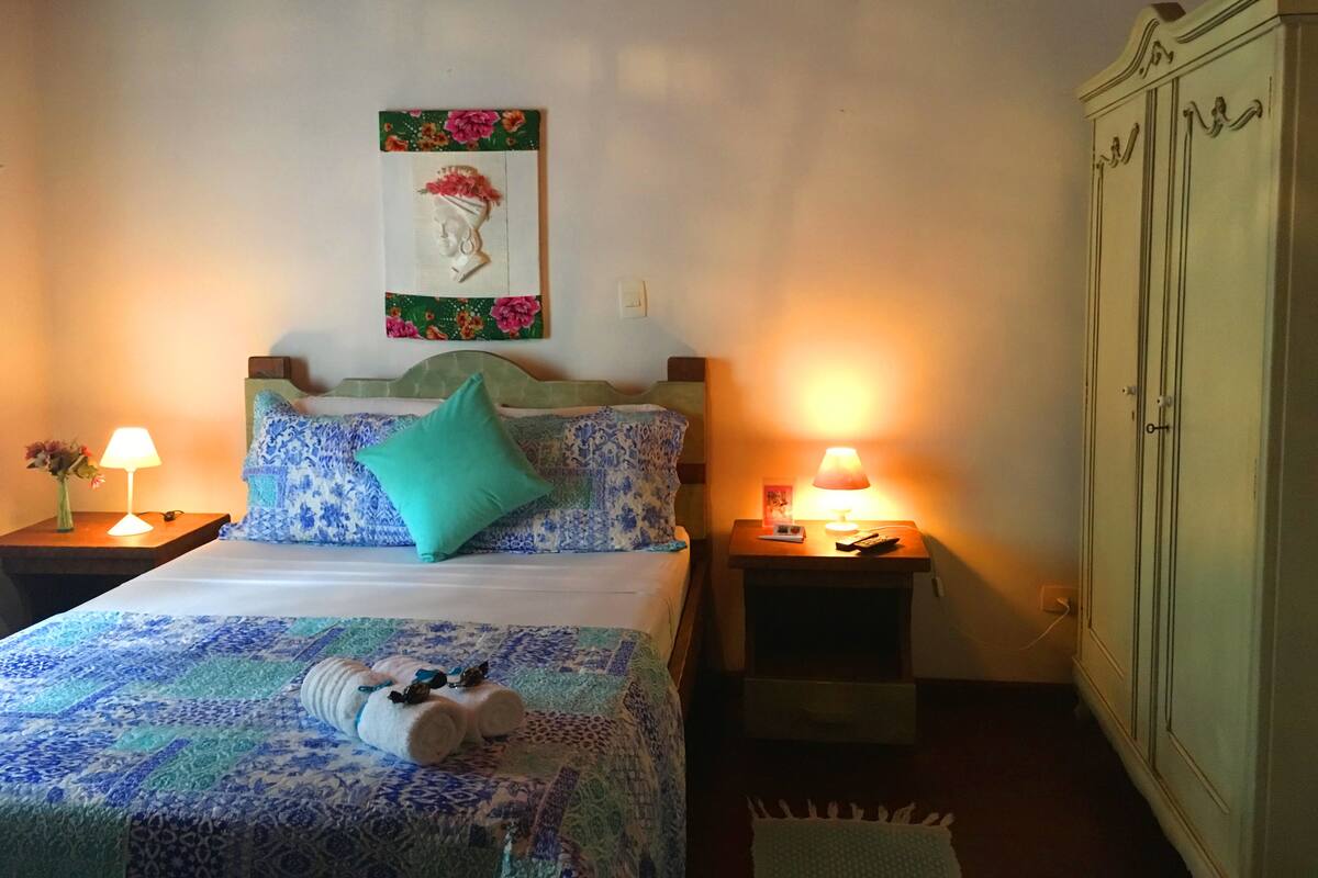 Superior Quadruple Room, Multiple Beds, Pool View