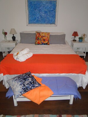 Deluxe-Suite, 1 Queen-Bett