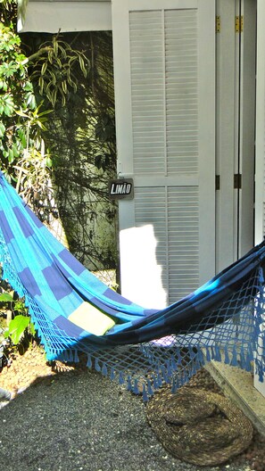 Deluxe Triple Room, Multiple Beds | Terrace/patio