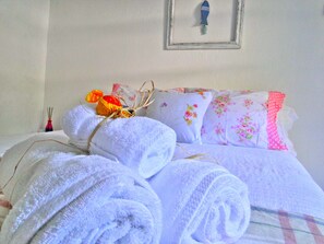 Deluxe Double Room | Room amenity
