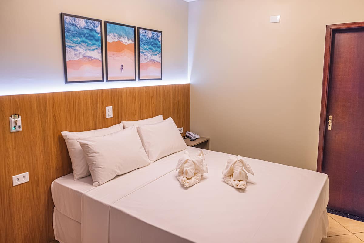 Phòng Tiêu chuẩn | Minibar, trang trí khác biệt, truy cập Internet không dây miễn phí