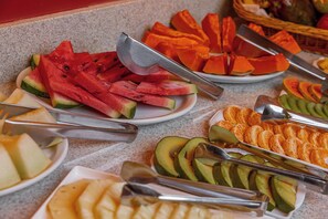 Frokostbuffé