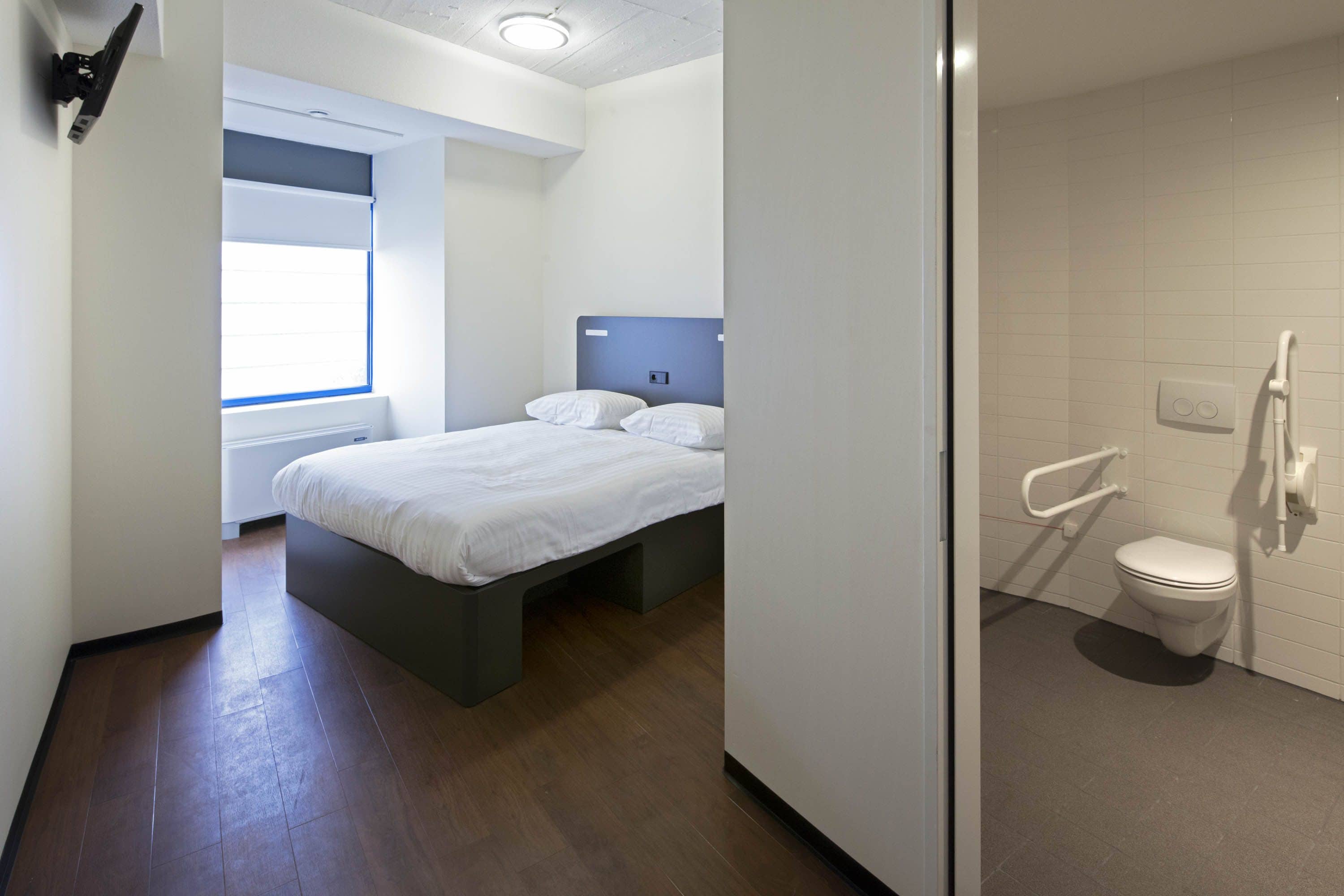 Photo - easyHotel Rotterdam City Centre