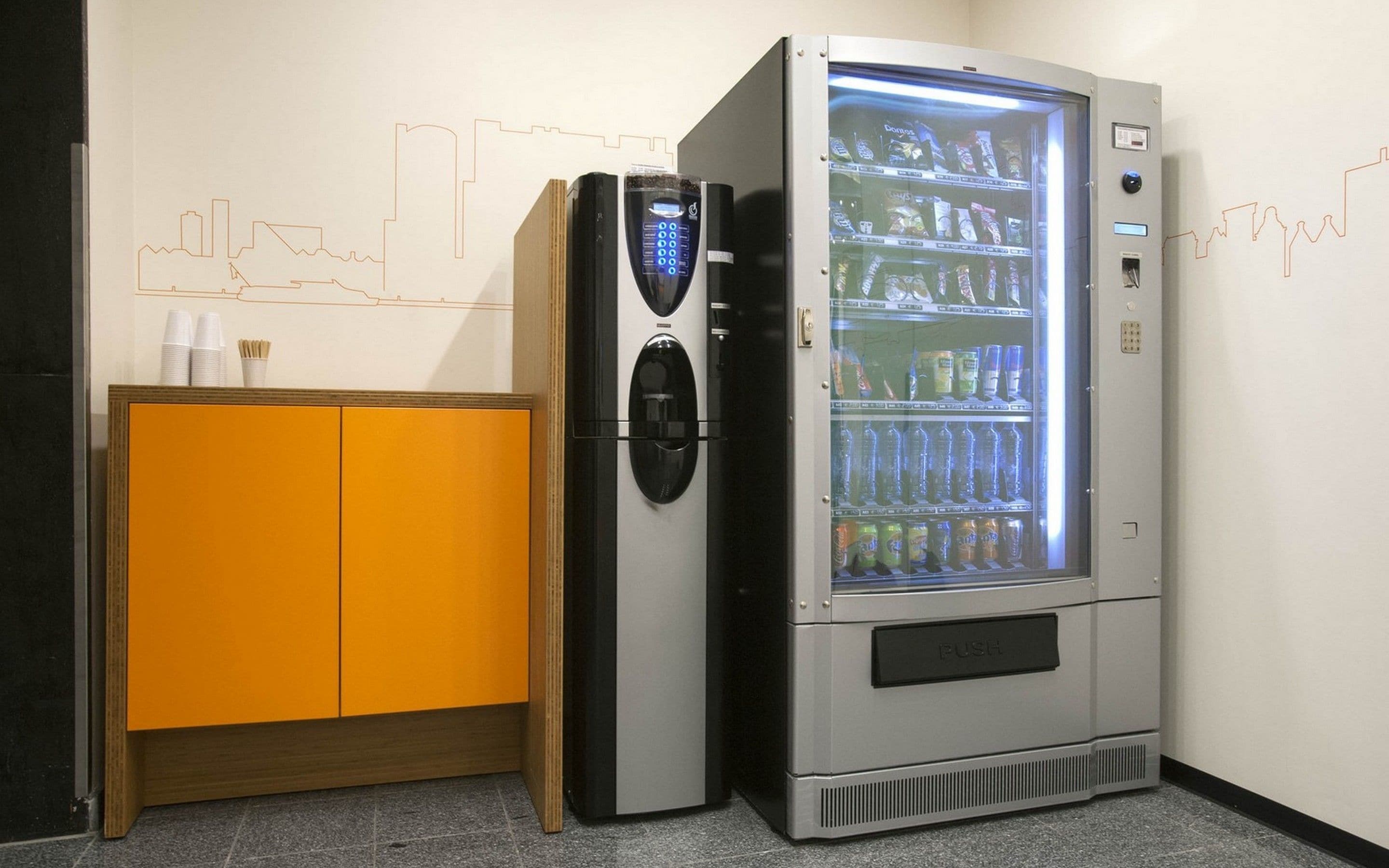 Photo - easyHotel Rotterdam City Centre