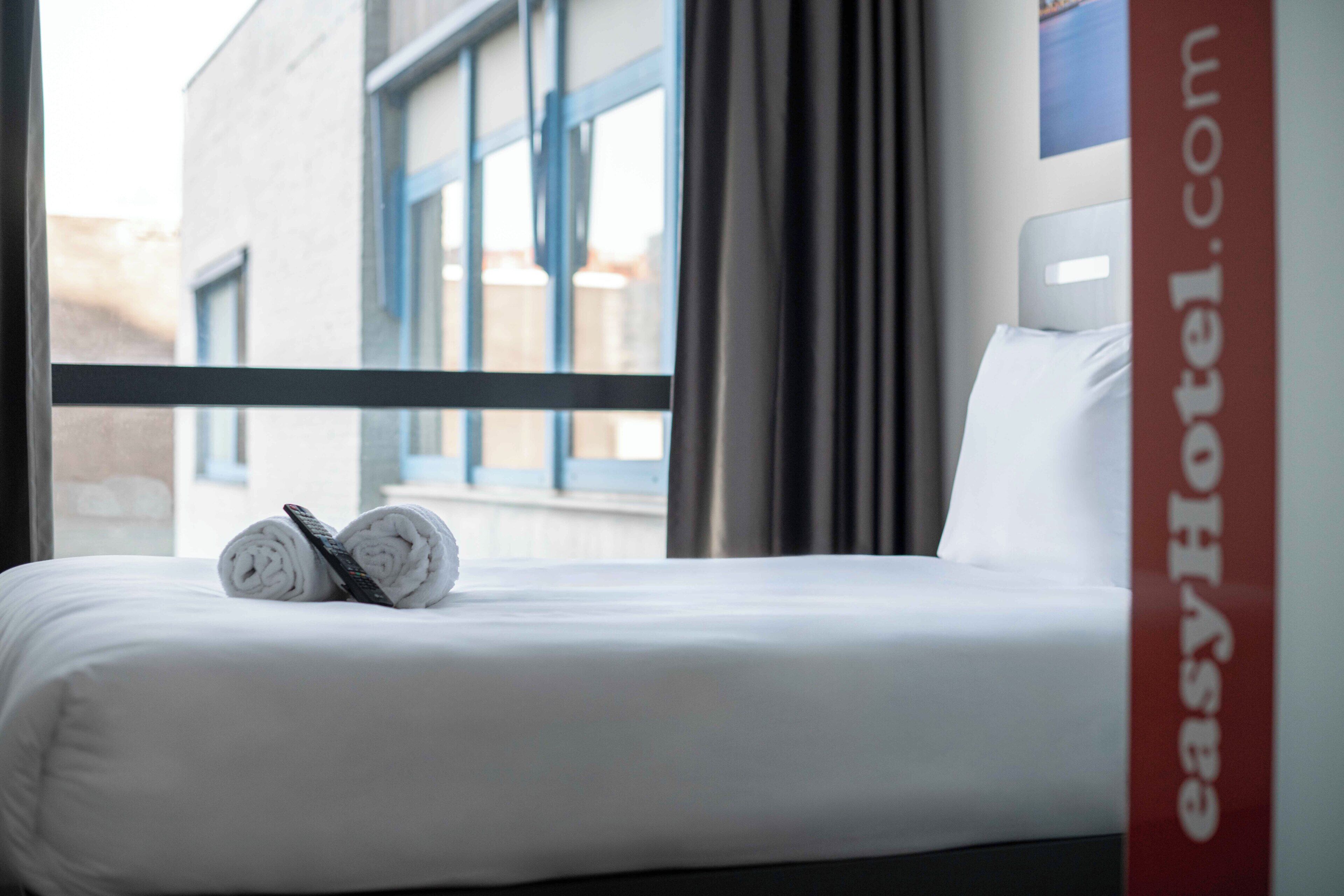 Foto - easyHotel Rotterdam City Centre
