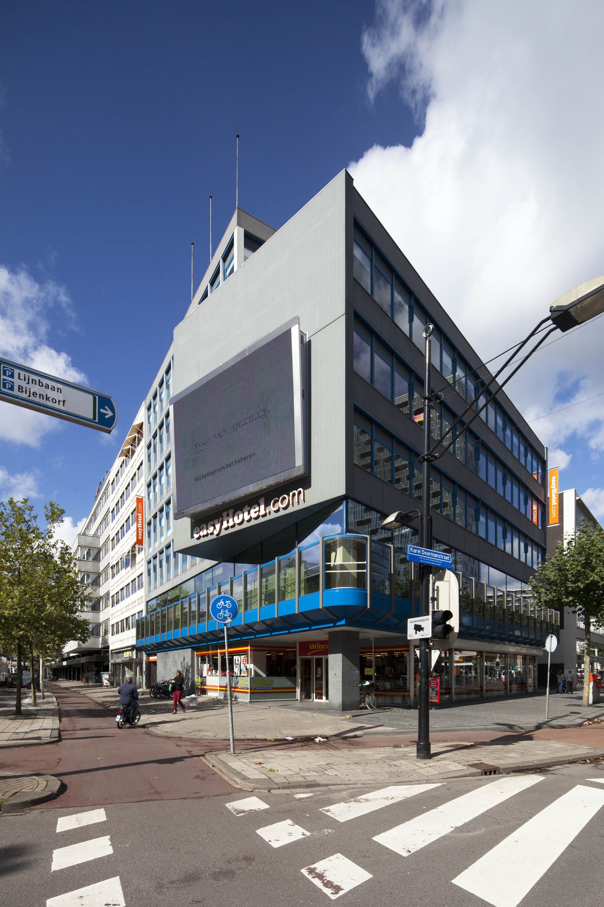 Photo - easyHotel Rotterdam City Centre