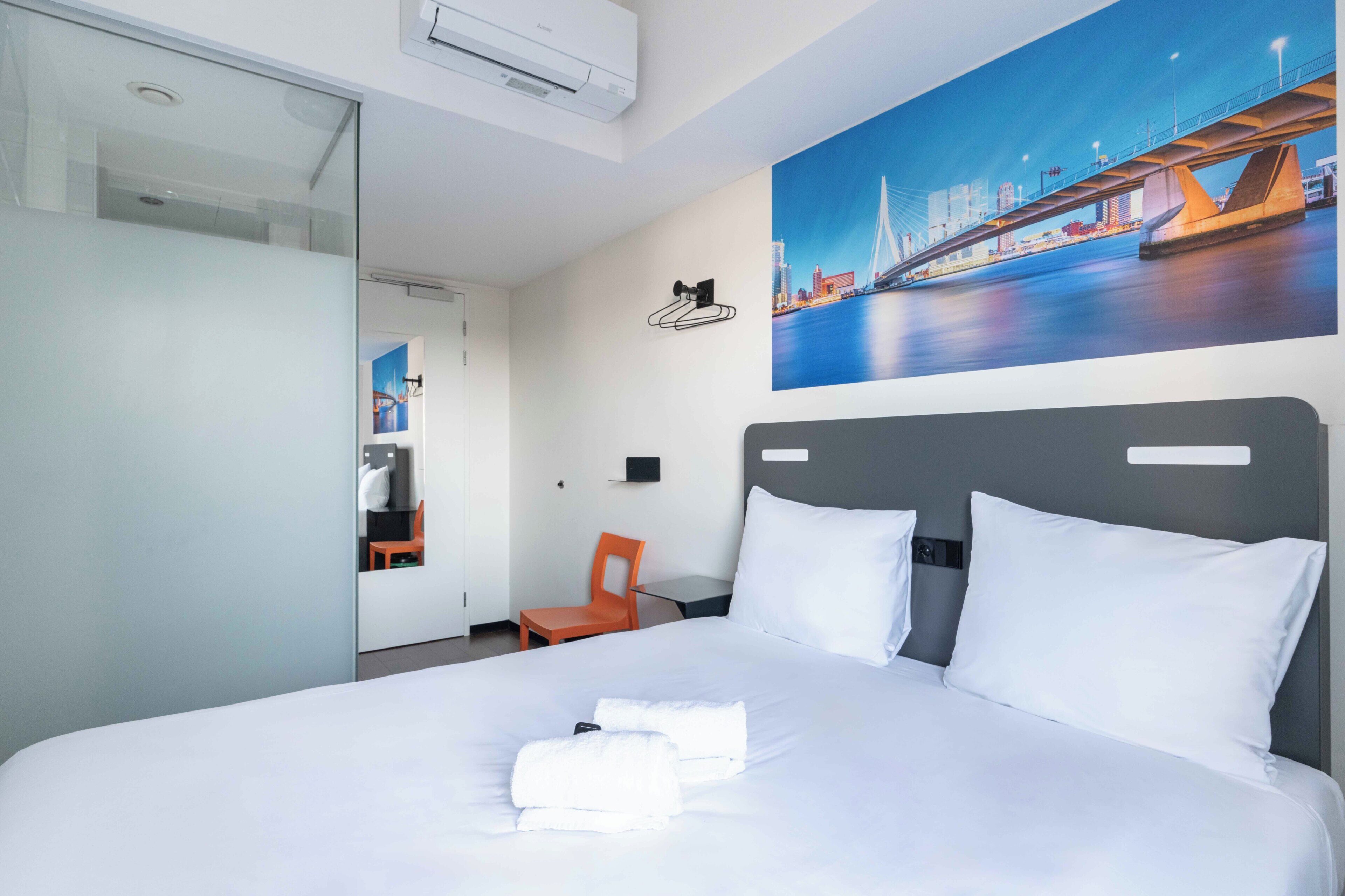 Foto - easyHotel Rotterdam City Centre