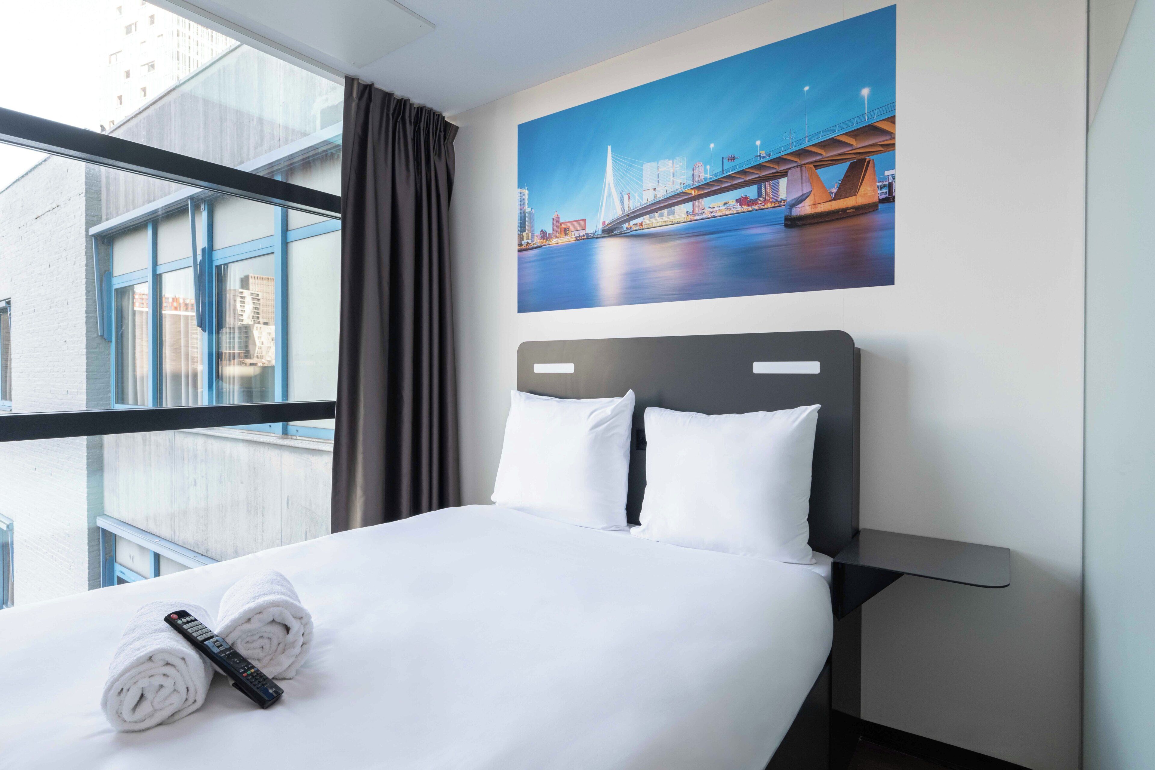 Foto - easyHotel Rotterdam City Centre