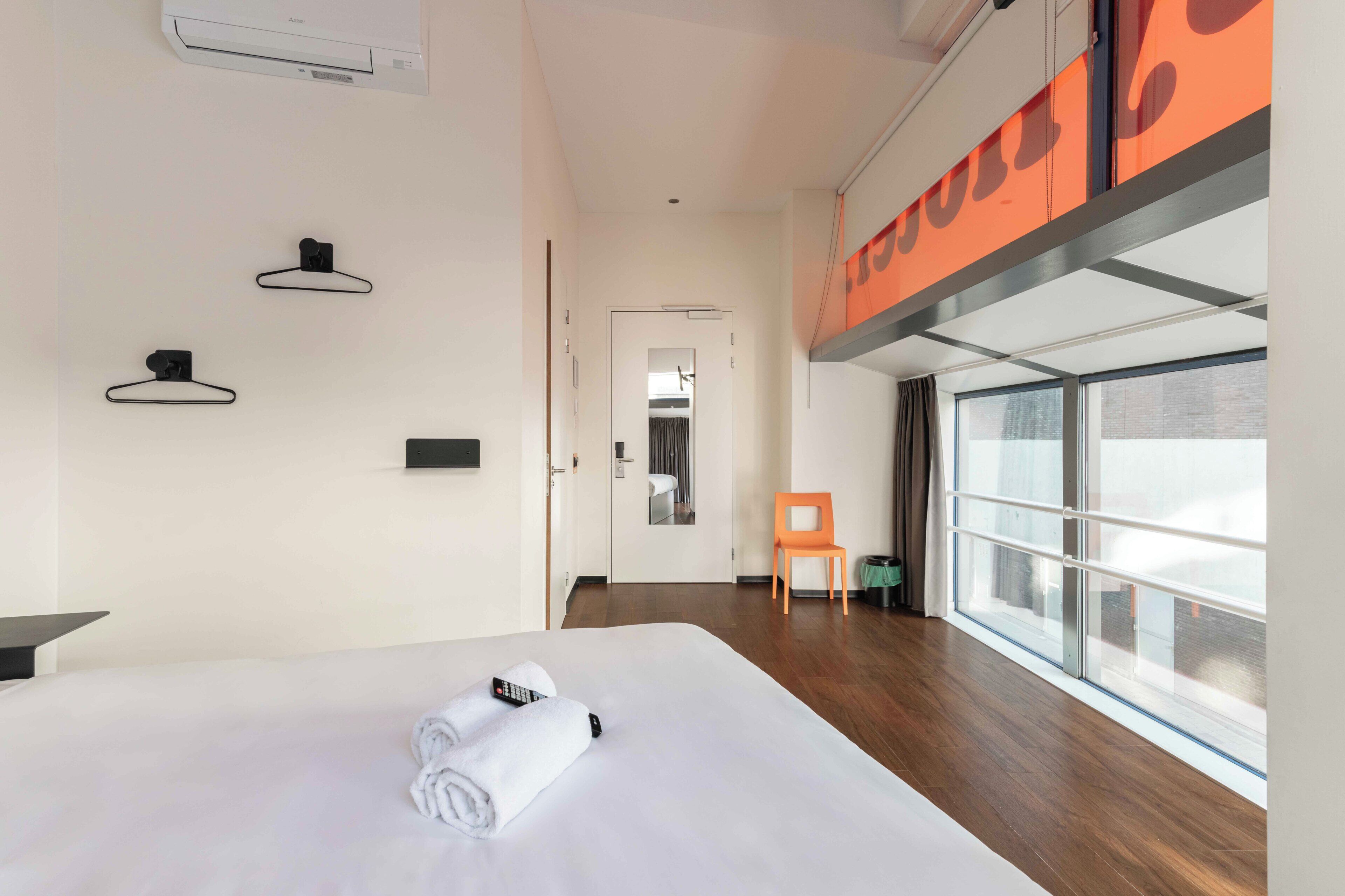 Superior Double Room, Accessible | Soundproofing, iron/ironing board, free WiFi, bed sheets