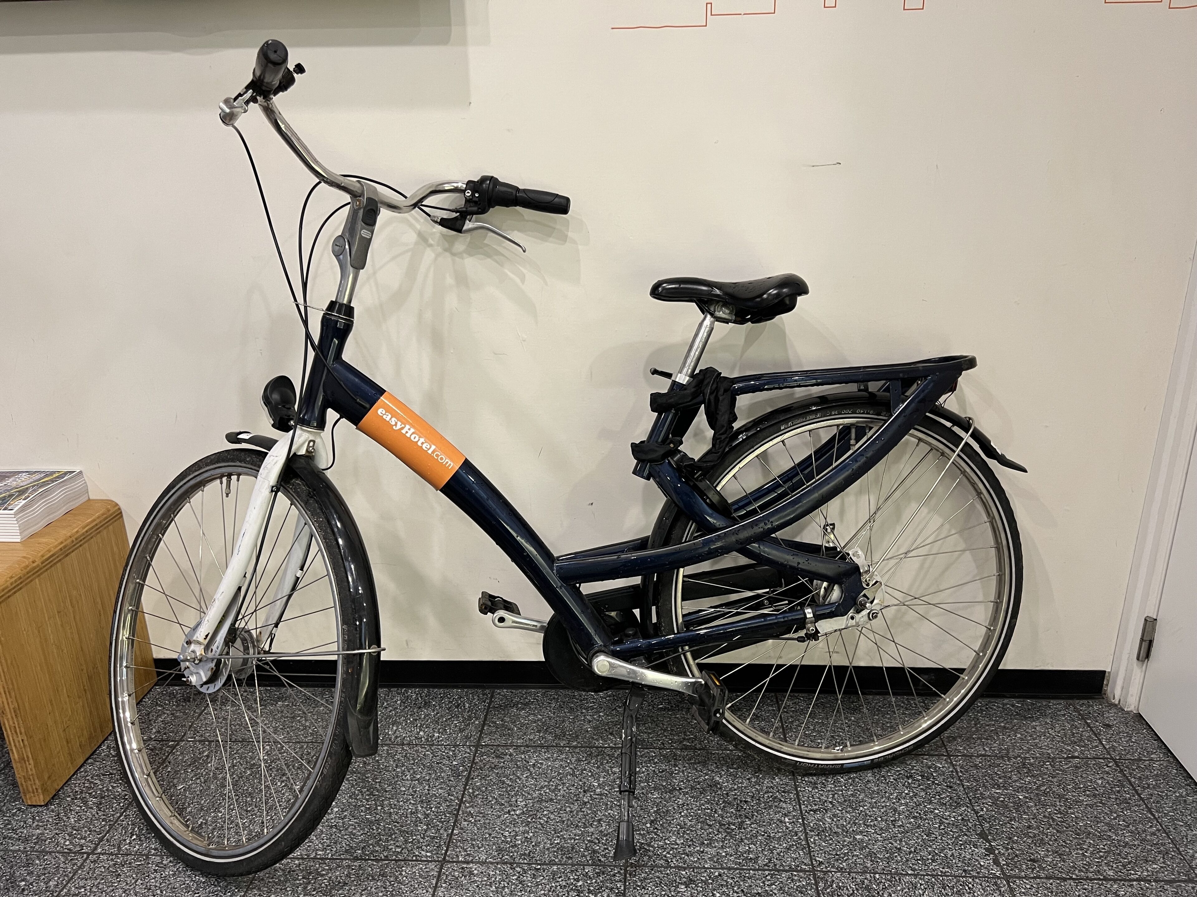 Photo - easyHotel Rotterdam City Centre