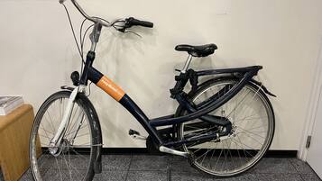 Bicycling
